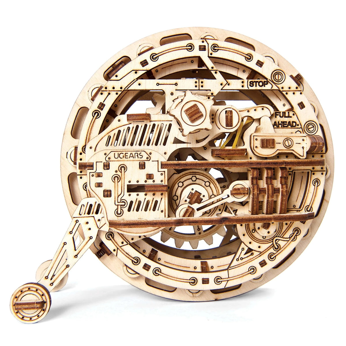 Monowheel Model Kit