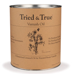 Varnish Oil