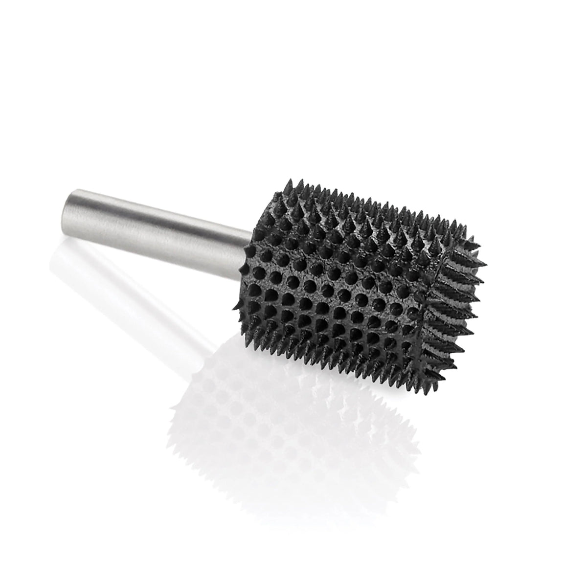 Extreme Cylinder Burr, 1/4" Shaft, Very Coarse (3/4" x 1")