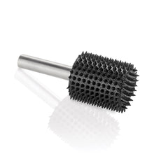 Extreme Cylinder Burr, 1/4" Shaft, Very Coarse (3/4" x 1")