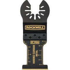Sonicrafter Universal Fit 1-3/8" EXTENDED LIFE Carbide-Tipped End-Cut Blade, 2-Pack