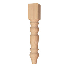 Country Bench Leg