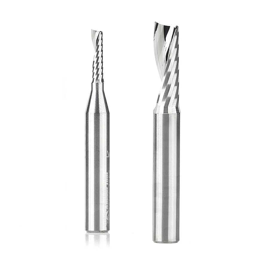 2-piece Plastic Cutting Bit Set for Axiom CNC Machine by Amana Tool