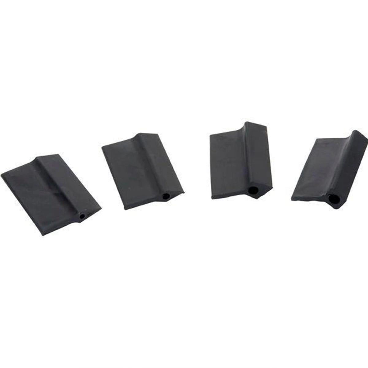 Angled Sanding Pads - 4 Piece