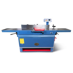 12” Parallelogram Jointer with HCX Helical Cutterhead 5HP 3Ph Motor        