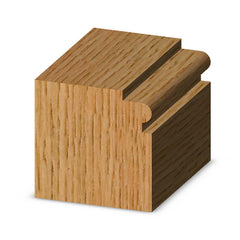 1/8" Edge Beading Router Bit With 1/4" Shank