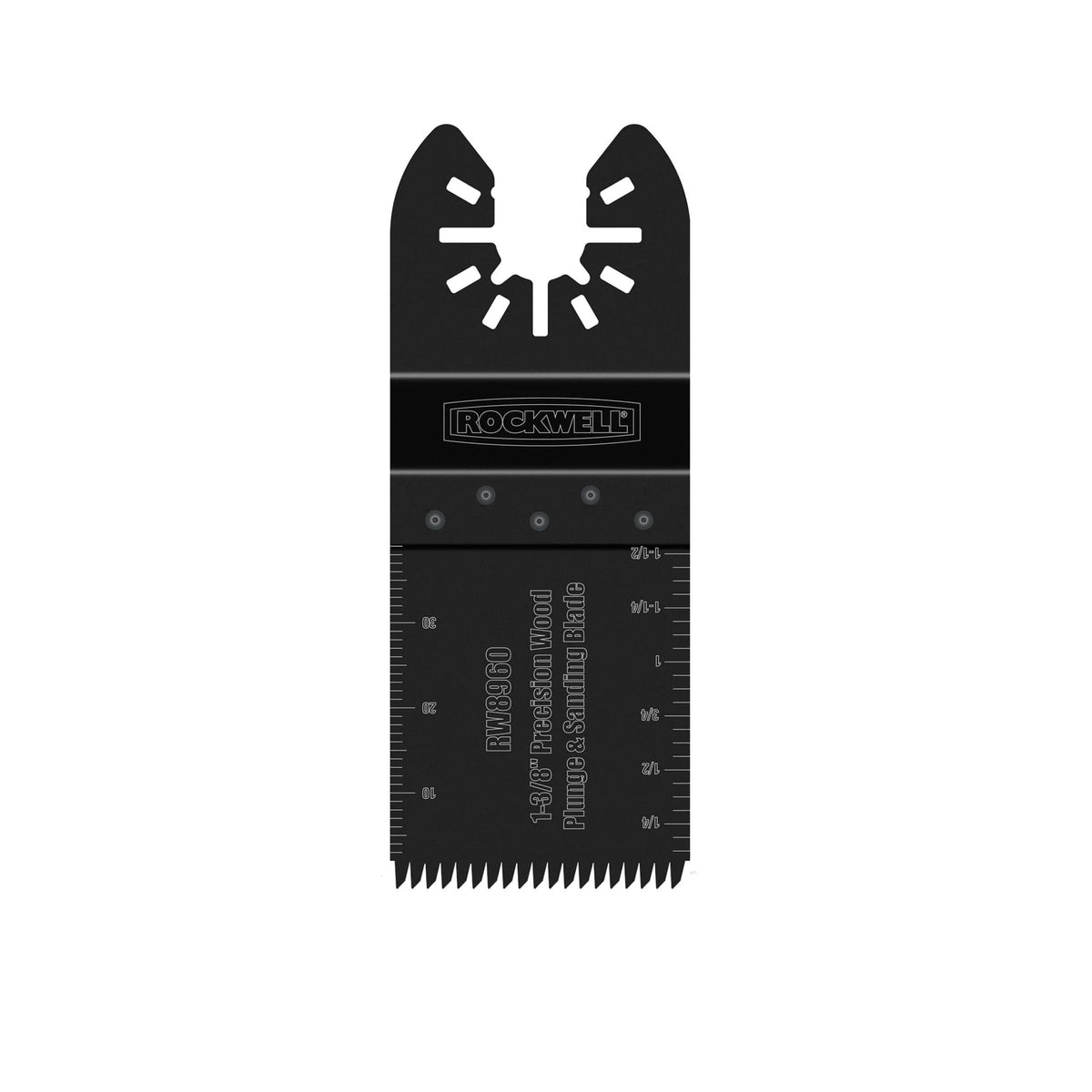Sonicrafter 1-3/8" Precision Wood Plunge and Sanding Blade