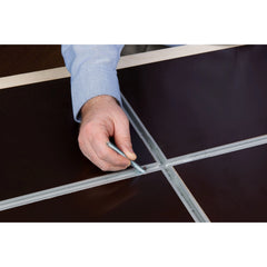 Standard 1/4" T-Track Cross Junction - 4 Piece