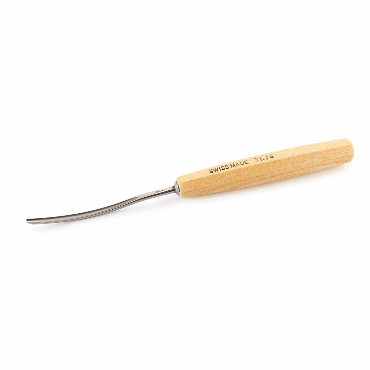Bent Gouge