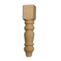 Husky Dining Table Leg