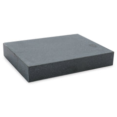 Granite Surface Plate - 2" x 9" x 12" - Grade A