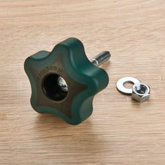 TPR Grip Knob - 5/16"