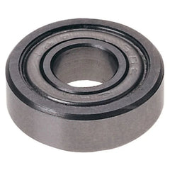 5/8" Dia. 1/4" Inside Dia. 3/16" Ht. Ball Bearing