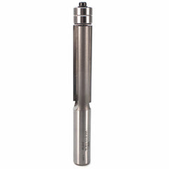 Two Flute Flush Trim Router Bit with Double Bearing - 1/2" SH