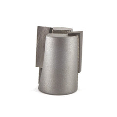 Screw Type Helix Mortise Bit w/Downshear - Cutter Only 11/16" CD 5/8" CL 7/8" OL 2 FL