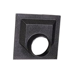 Jointer Plate Fitting for Dust Collection System - 8" x 8"