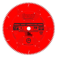 14" Double Sided Laminate / Melamine Blade
