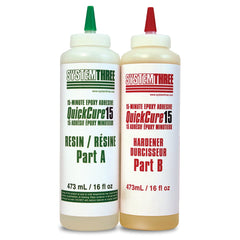 Quick Cure 15 Minute Epoxy Adhesive