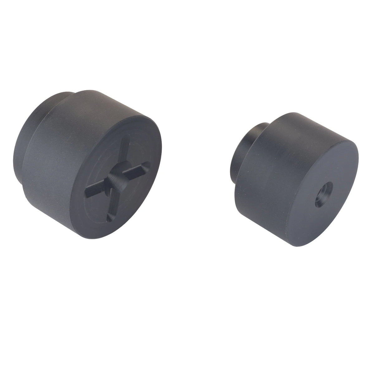 Salt and Pepper Mill Jamb Chucks - 2 Piece