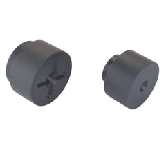 Salt and Pepper Mill Jamb Chucks - 2 Piece