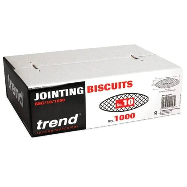 Bisuits - No 10 - 1000 Pieces
