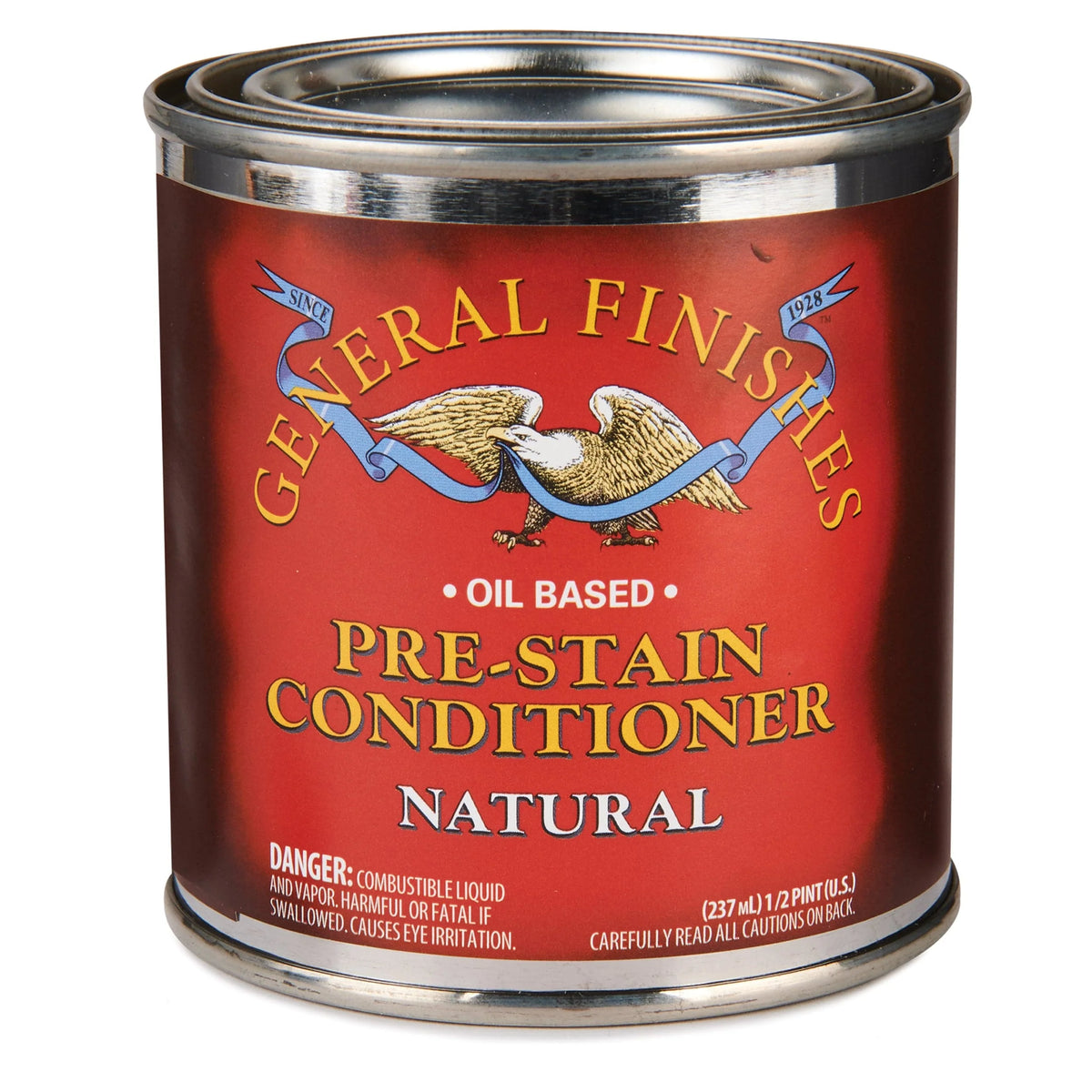 Pre-Stain Conditioner - Solvent Based - Natural