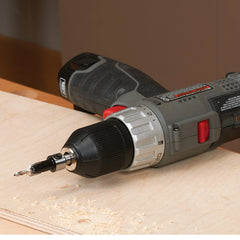 Carbide-Tipped Countersink With Brad Point