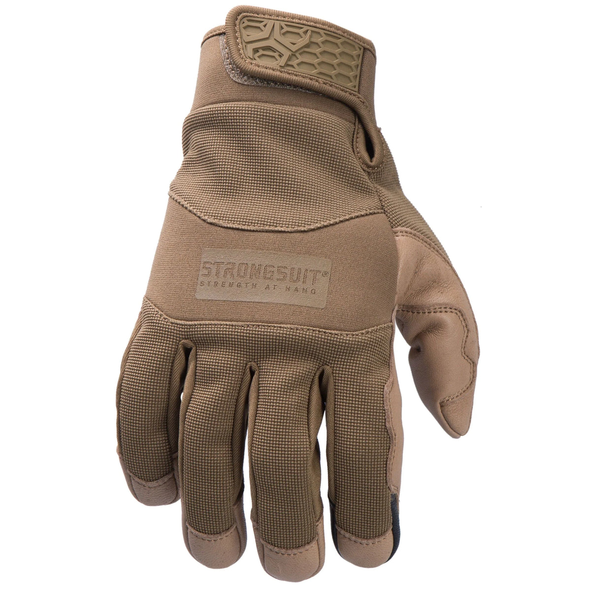 General Utility Mens Gloves, Coyote, XXL