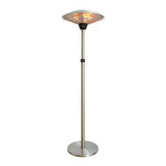 EnerG+ Infrared Electric Outdoor Heater - Freestanding