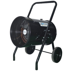 Electric Salamander, 15kW