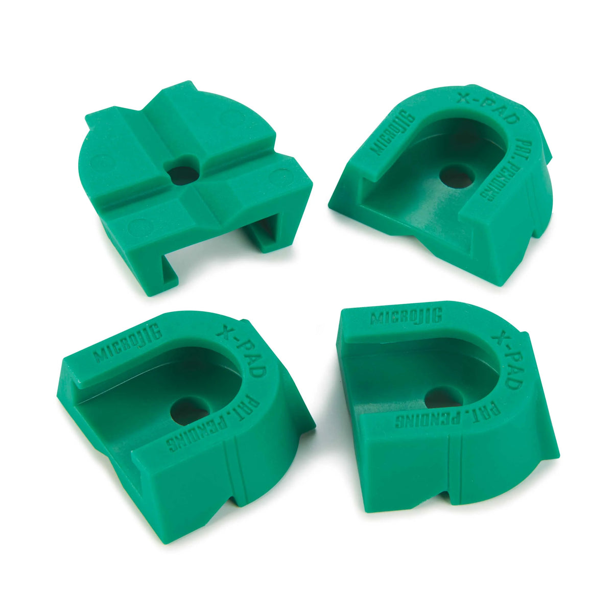 MATCHFIT X-Pad - 4 Pack
