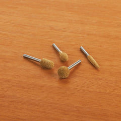 Original Rotary Burr Kit - 1/8" Shaft - Fine - 4 Piece