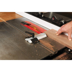 Thin Rip Table Saw Jig