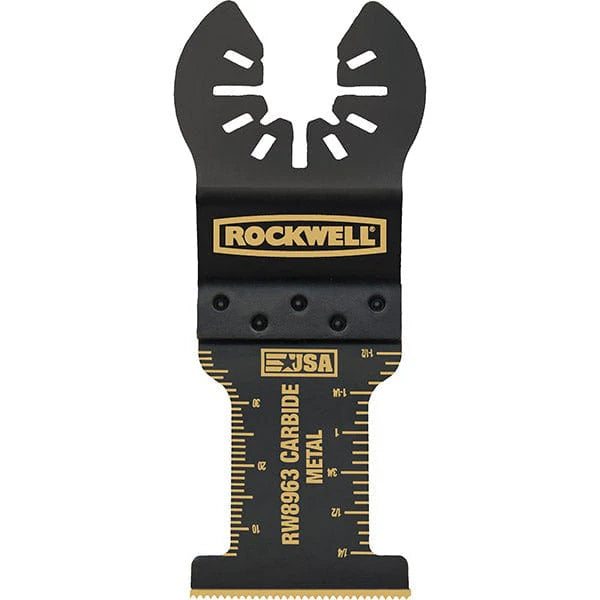 Sonicrafter Universal Fit 1-3/8" EXTENDED LIFE Carbide-Tipped End-Cut Blade