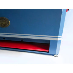 16” Parallelogram Jointer with HCX Helical Cutterhead 5HP 1Ph Motor        