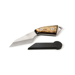Kiridashi Knife - 7" - 8Cr13MoV – Unfinished Kit
