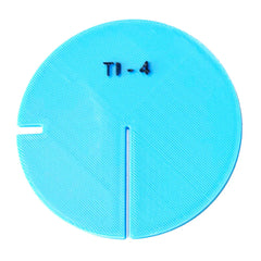 #4 Bandsaw Table Insert