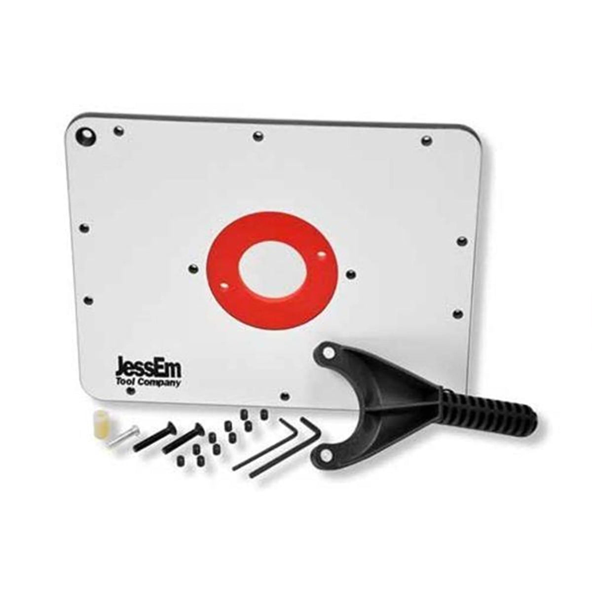 Rout-R-Plate Phenolic Router Table Insert Plate, # 03101