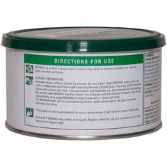 Furniture Wax - 1 lb