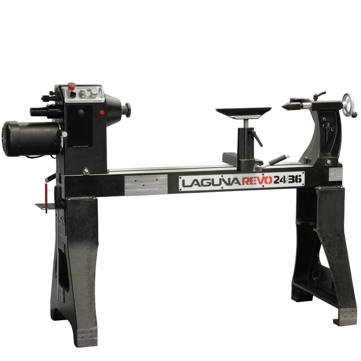 REVO 24|36 Lathe - 220V - 3HP