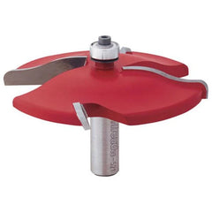 99-521 Quadra-Cut Raised Panel Router Bit Ogee 1/2" Shank