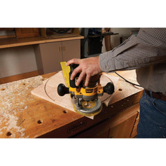 Marble Game Router Jig