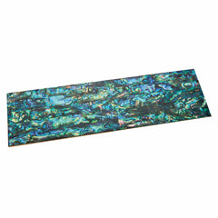 Paua Abalone Inlay Sheet - 1/32" x 2-3/4" x 9-1/4"
