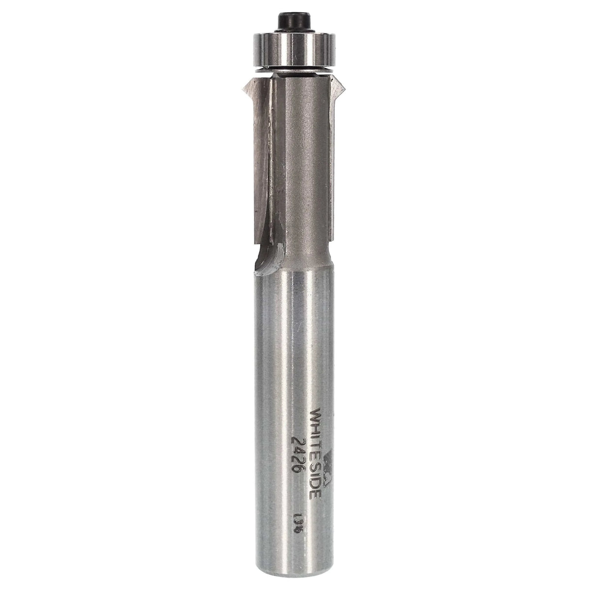 2426 V-Groove Flush Trim Router Bit 1/2" SH X 1/2" D X 1" CL 3-1/4" OL