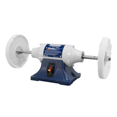 8" Low Speed Buffer - 1/2 HP