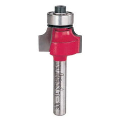 Rounding Over Router Bit