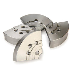 Dovetail Deep Gripper Jaw Set - 100 mm (4")
