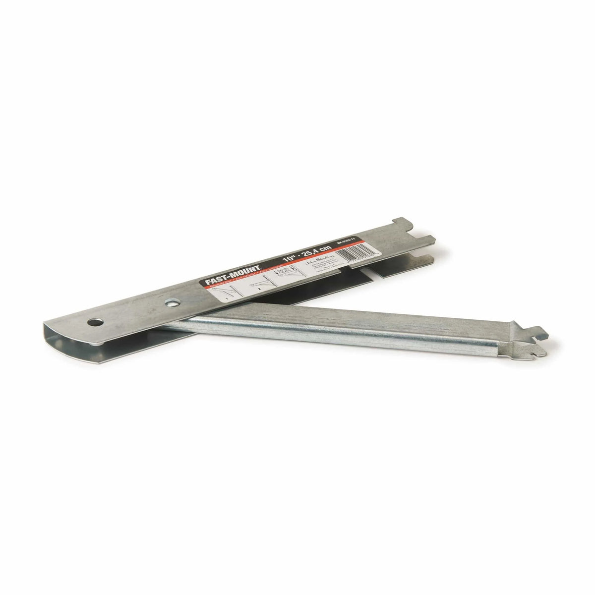 10" Supported Shelf Bracket
