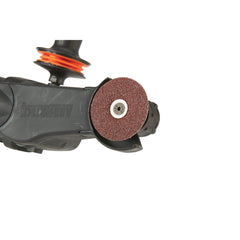 Mini Carver with Carbide Blade and Sanding Disc Assortment