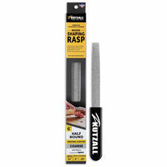 Original Half-Round Hand Rasp - 6" - Coarse